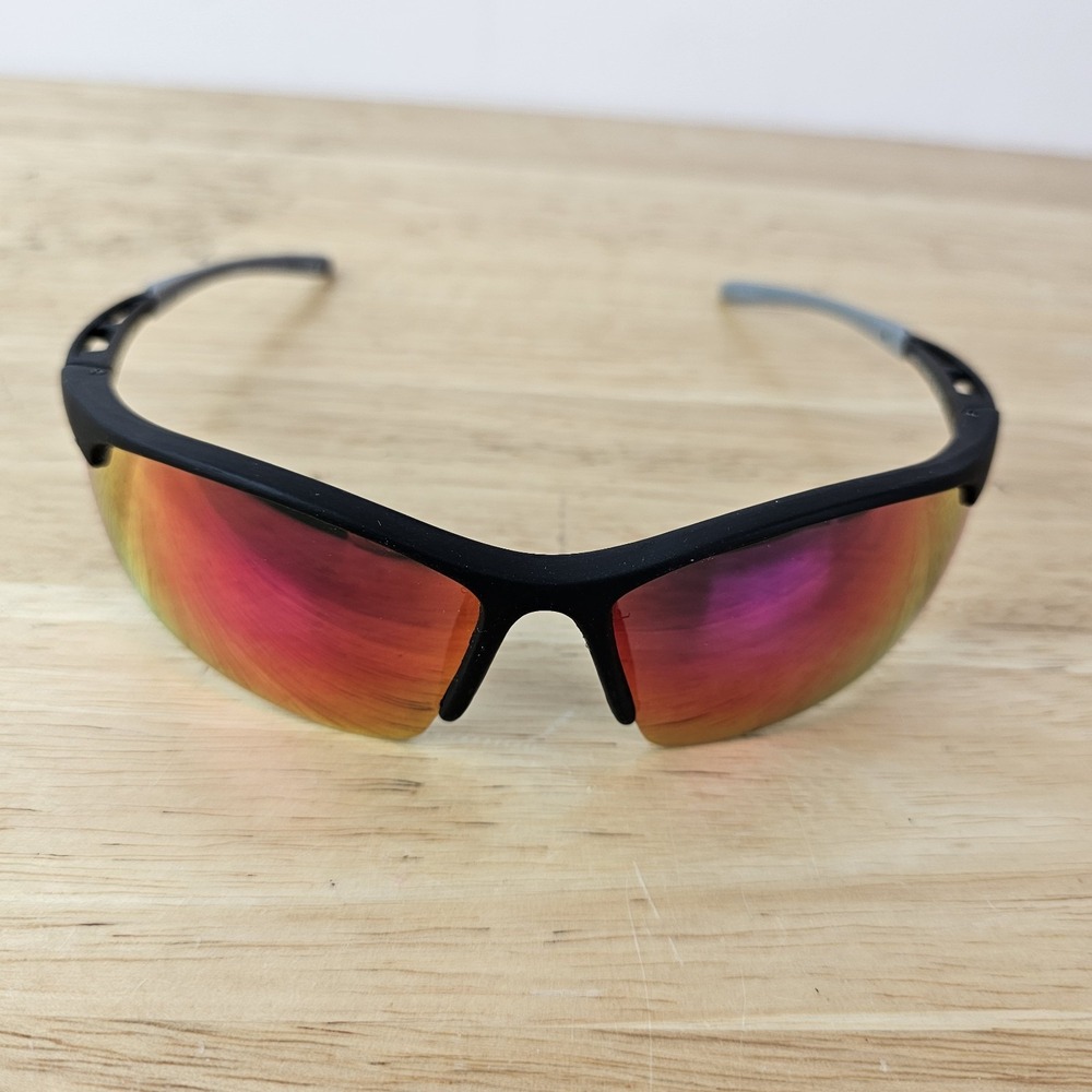 Foster Grant Black Active Impact Sunglasses SR1119 Shake Blk RV Frames Only